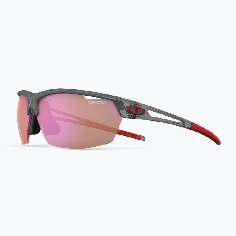 Occhiali da sole Tifosi Navar satin vapor/ac red 3