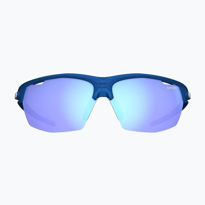 Occhiali da sole Tifosi Navar midnight vapor/sky blue mirror 2