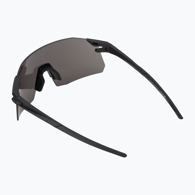 Occhiali da sole Tifosi Moab XC blackout/smoke/ac red/clear 3