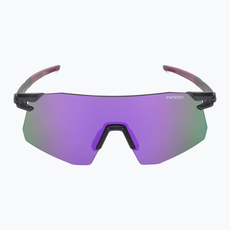 Occhiali da sole Tifosi Moab XC Clarion satin vapor/clarion deep purple/ac red/clear 4