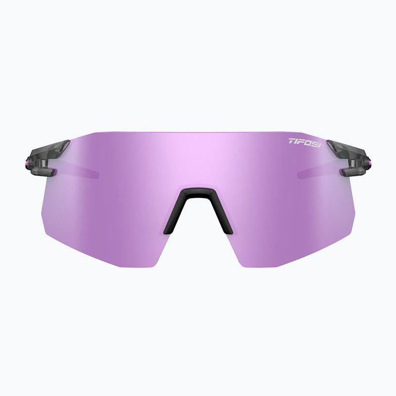 Occhiali da sole Tifosi Moab XC Clarion satin vapor/clarion deep purple/ac red/clear 2