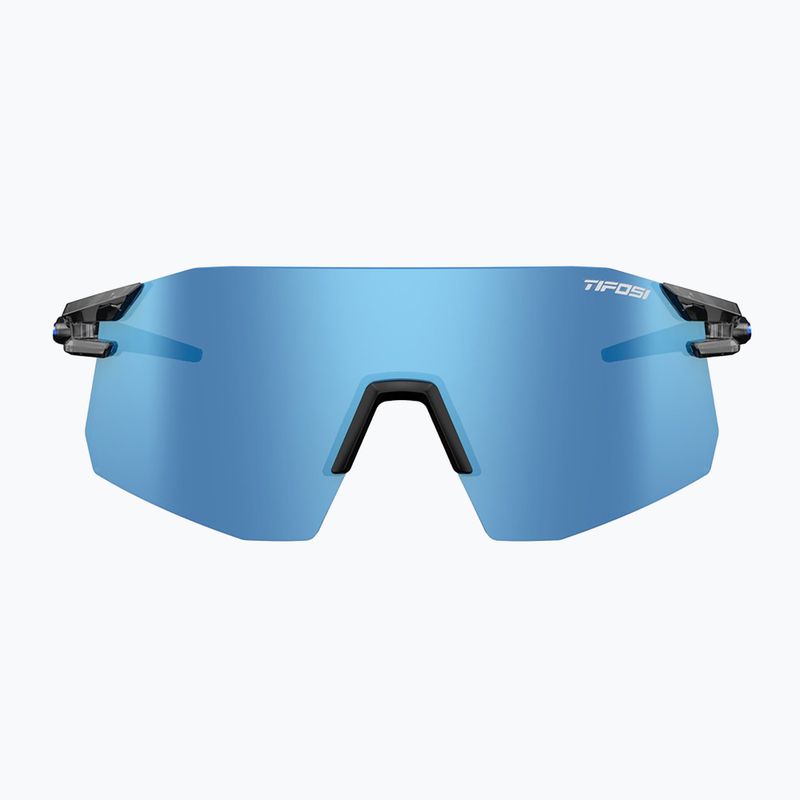 Occhiali da sole Tifosi Moab XC Clarion crystal smoke/clarion blue/ac red/clear 2