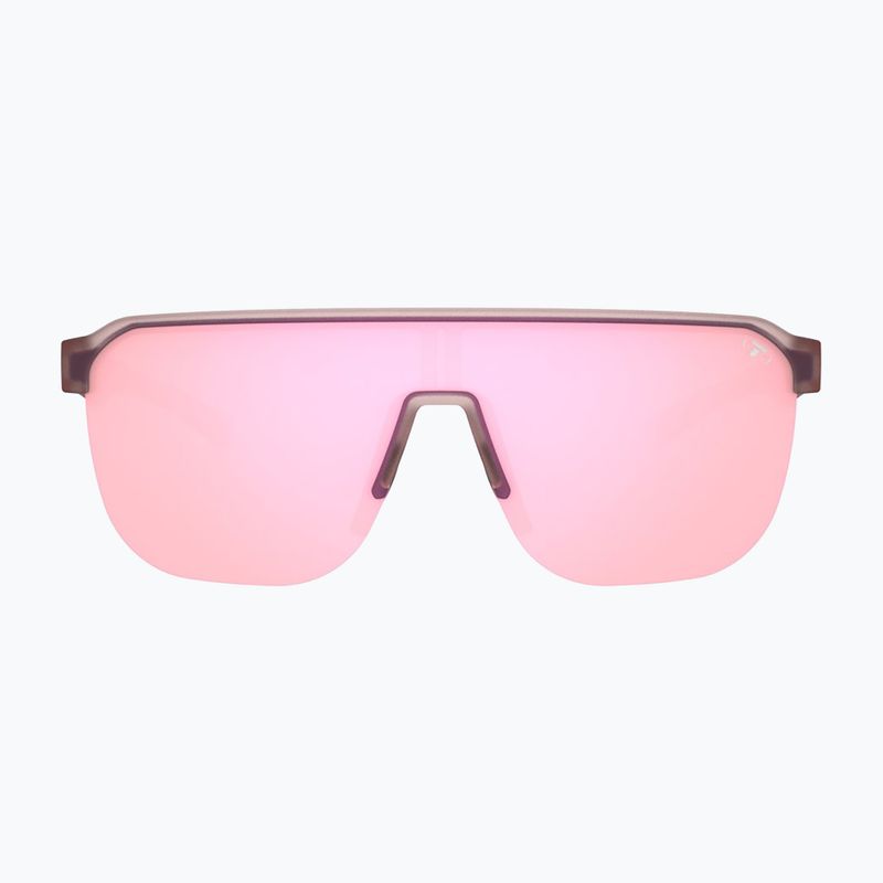 Occhiali da sole Tifosi Sanctum SL frosted rose/pink mirror 2