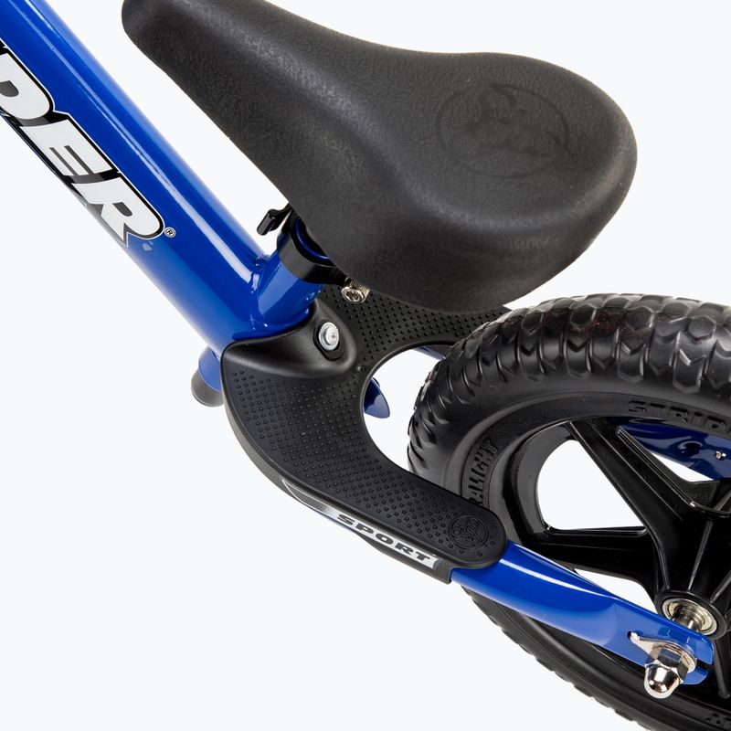 Bicicletta da fondo Strider Sport 12" blu 4