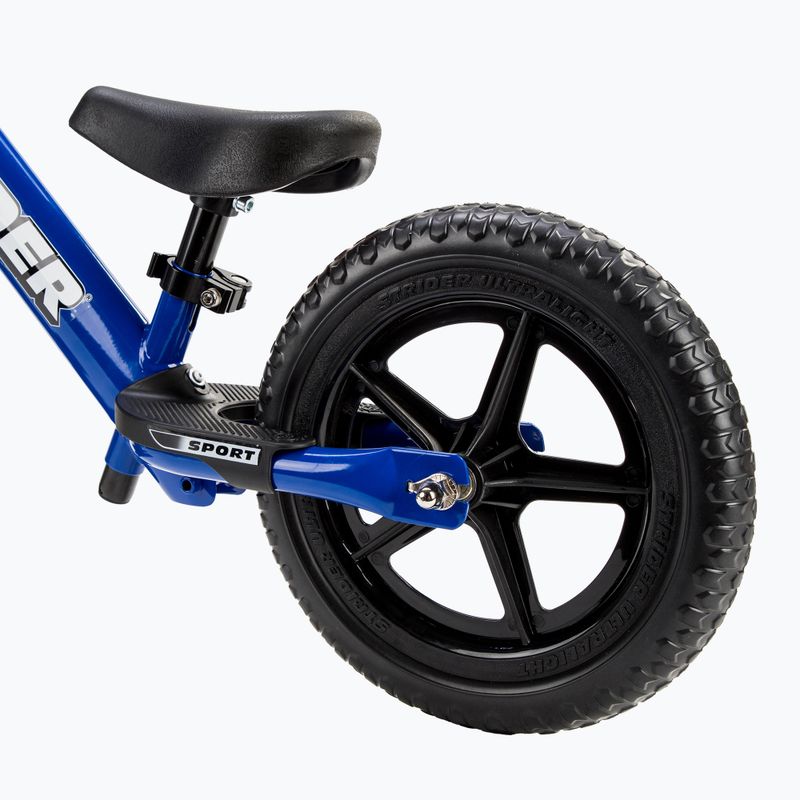 Bicicletta da fondo Strider Sport 12" blu 6