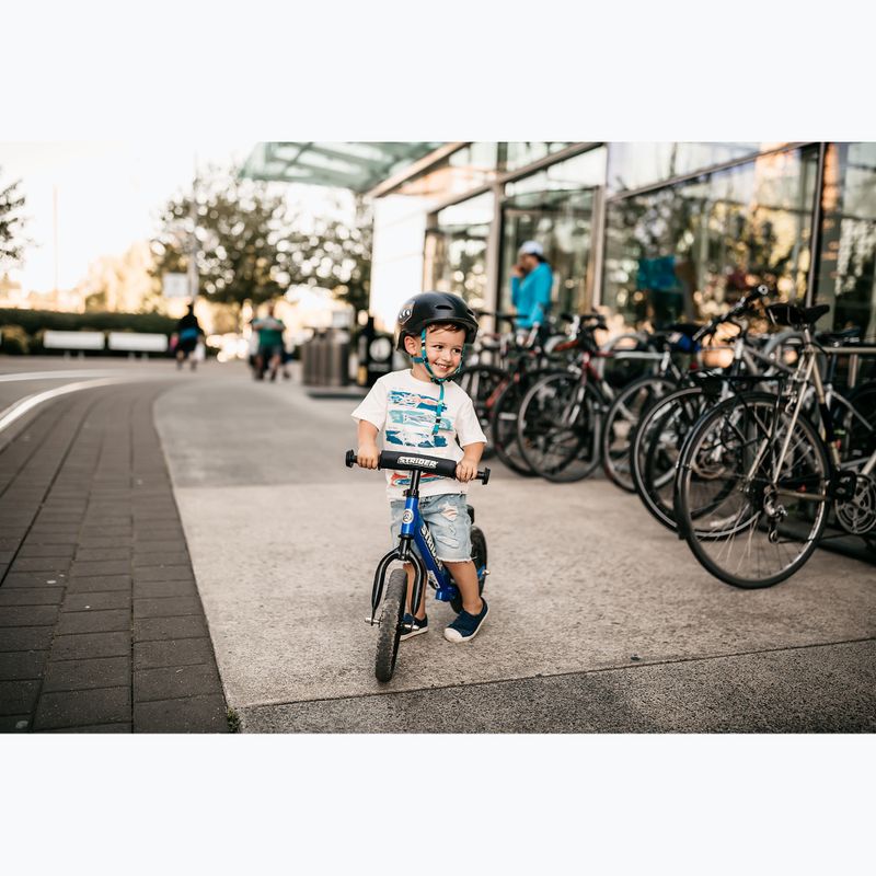 Bicicletta da fondo Strider Sport 12" blu 10