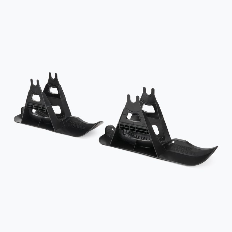 Set di sci da neve Strider 14x Sport nero