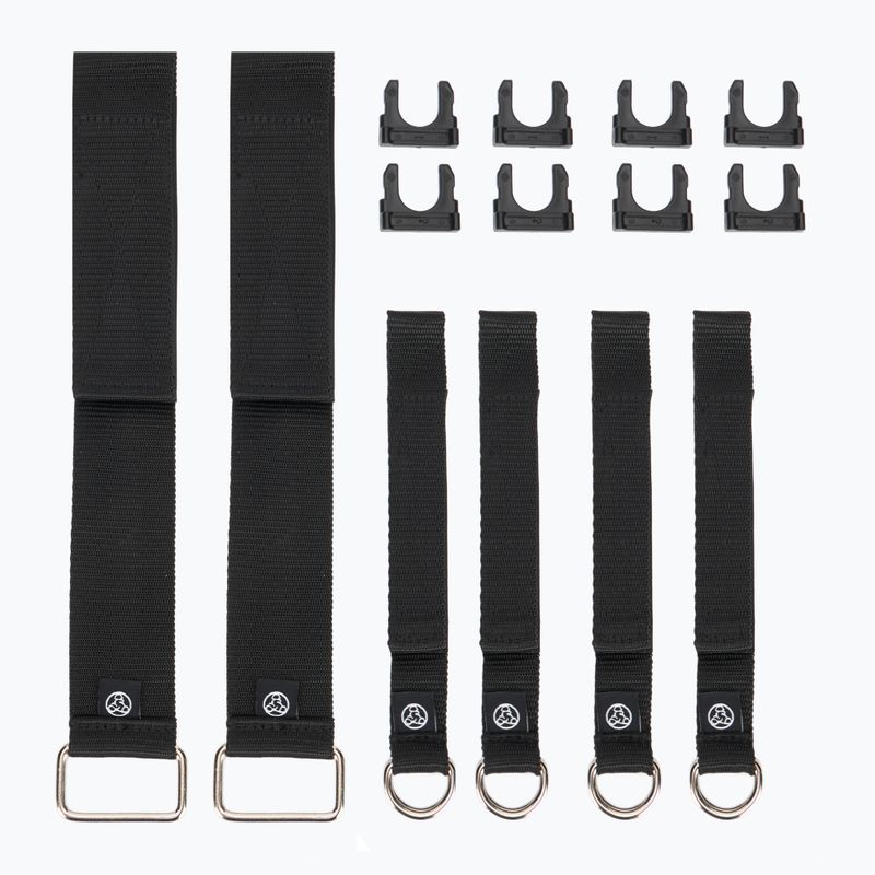 Set di sci da neve Strider 14x Sport nero 5