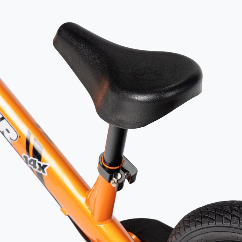 Bicicletta da fondo Strider 14x Sport tangerine 4