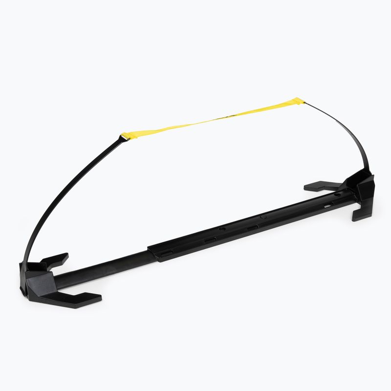 SKLZ Speed Hurdle Pro ostacoli da allenamento nero e giallo 1859 2