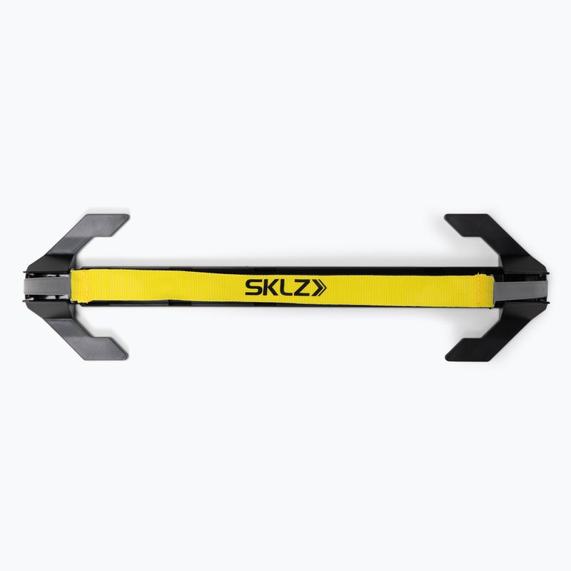 SKLZ Speed Hurdle Pro ostacoli da allenamento nero e giallo 1859 4