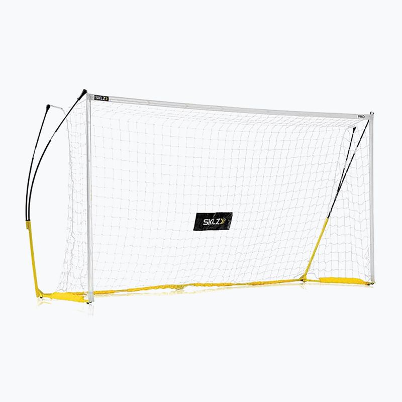 SKLZ Pro Training Goal porta da calcio 300 x 200 cm bianco 3297