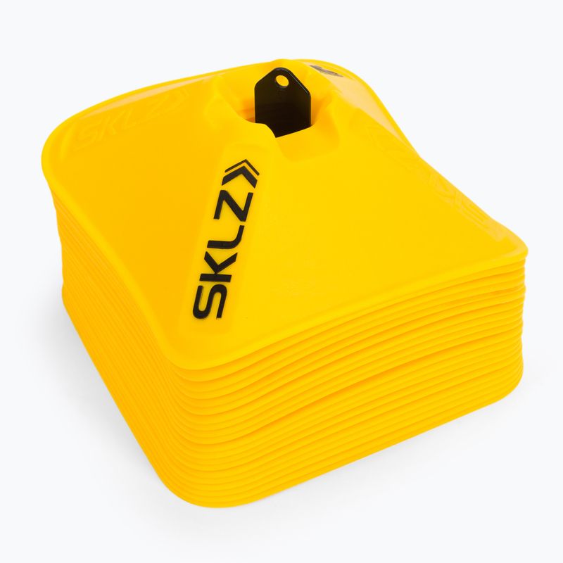 SKLZ Pro Training 2´Agility Cones giallo 2317