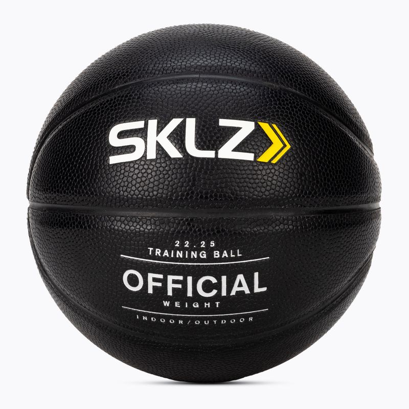 SKLZ Pallone da basket ufficiale per il controllo del peso 2737 misura 5 pallone da allenamento