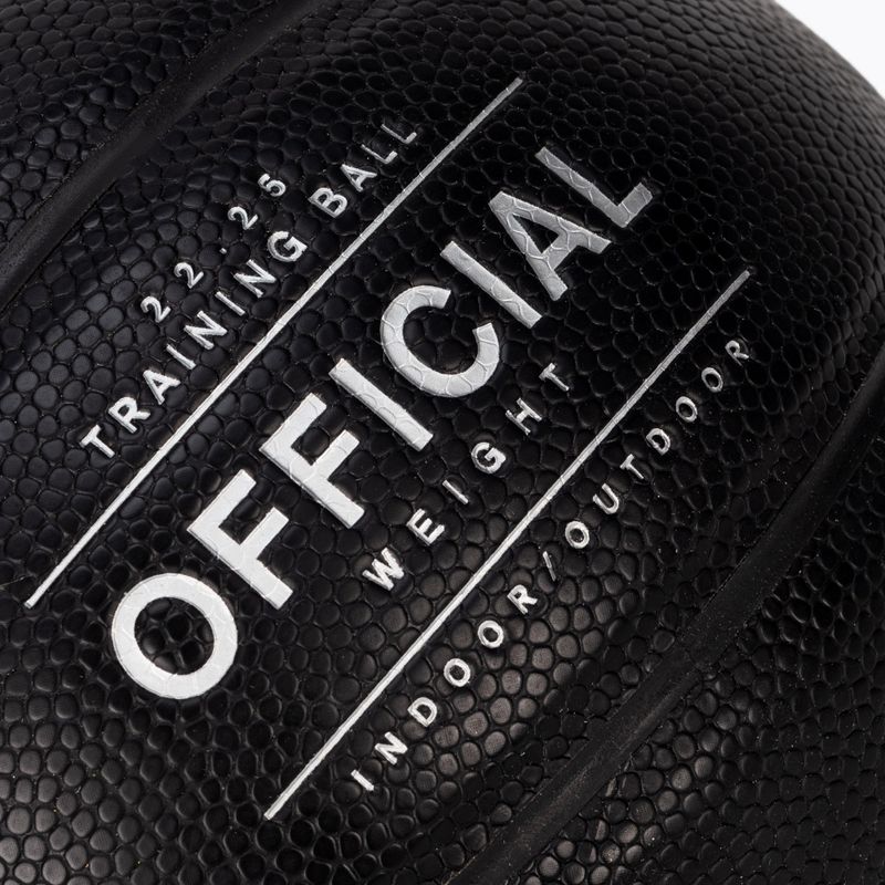 SKLZ Pallone da basket ufficiale per il controllo del peso 2737 misura 5 pallone da allenamento 3