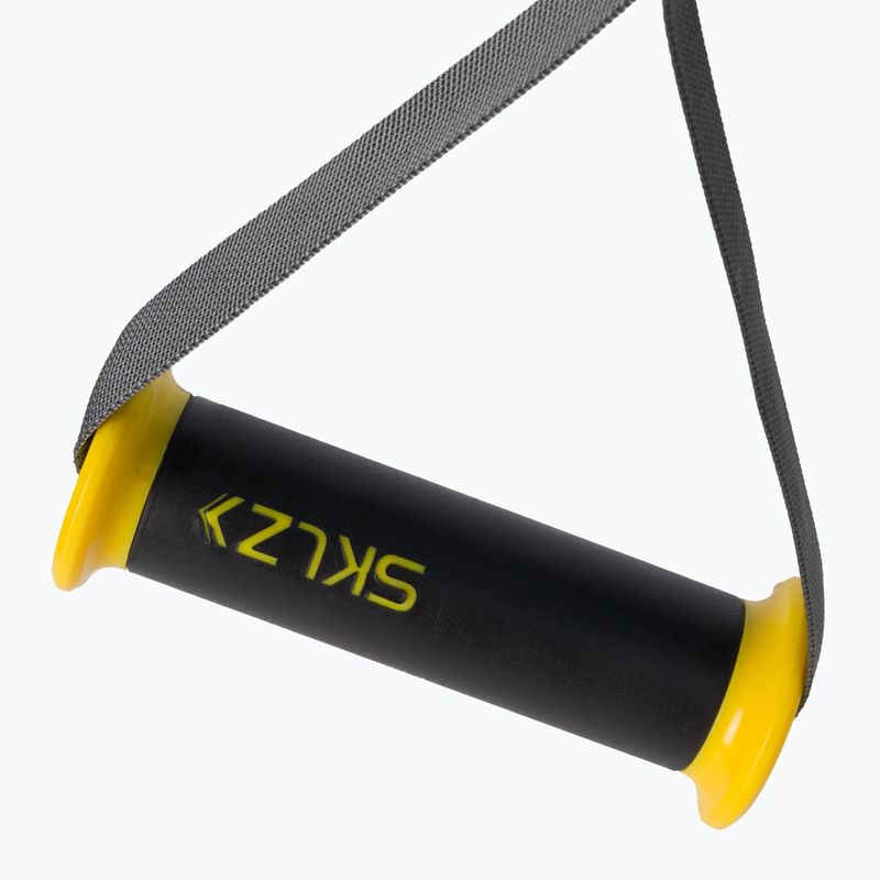 SKLZ Dual Handles resistenza impugnatura in gomma nero 2782 2