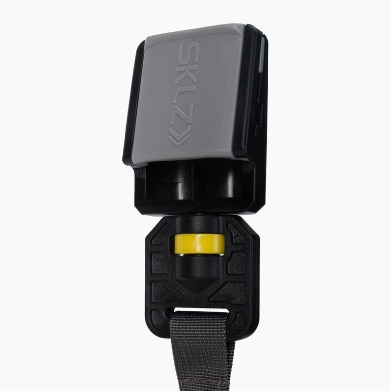 SKLZ Dual Handles resistenza impugnatura in gomma nero 2782 3