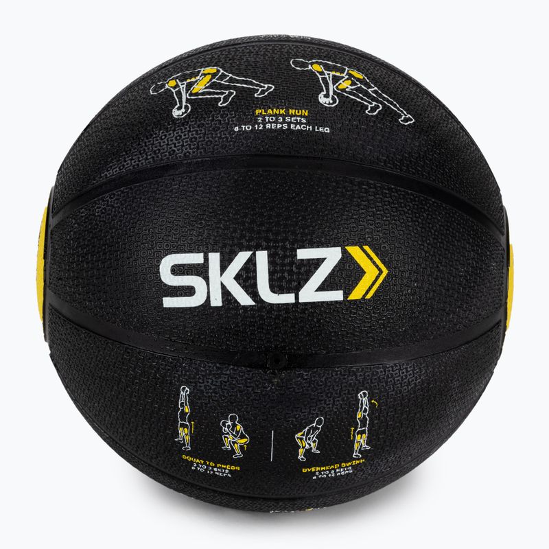 SKLZ Trainer MedBall 2881 Palla medica da 3,6 kg 3