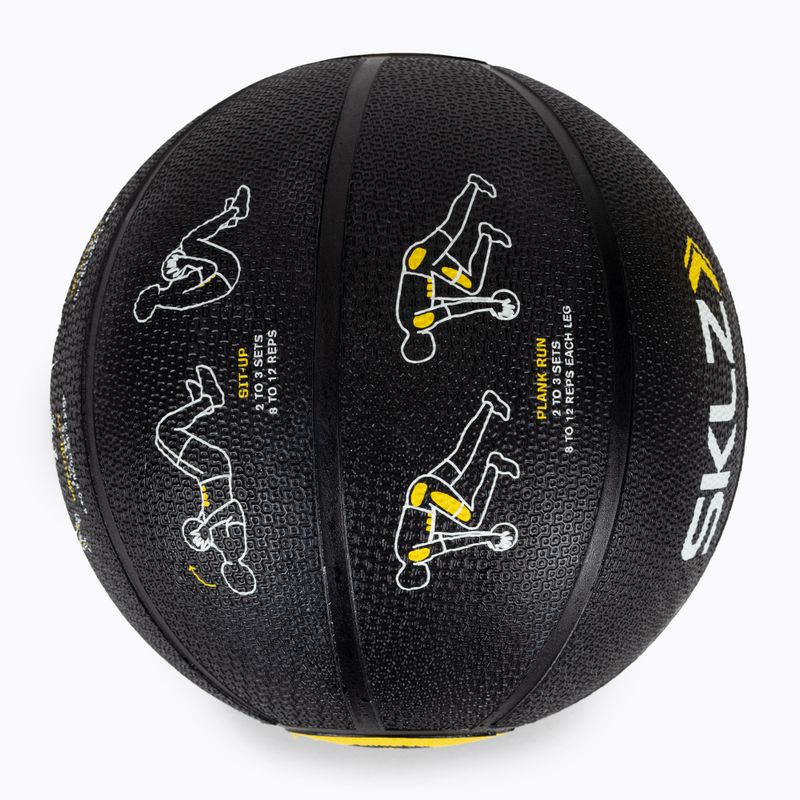 SKLZ Trainer MedBall 2881 Palla medica da 3,6 kg 4