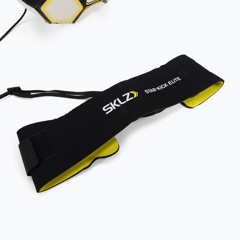 SKLZ Starkick Elite allenatore nero/giallo 2884 3