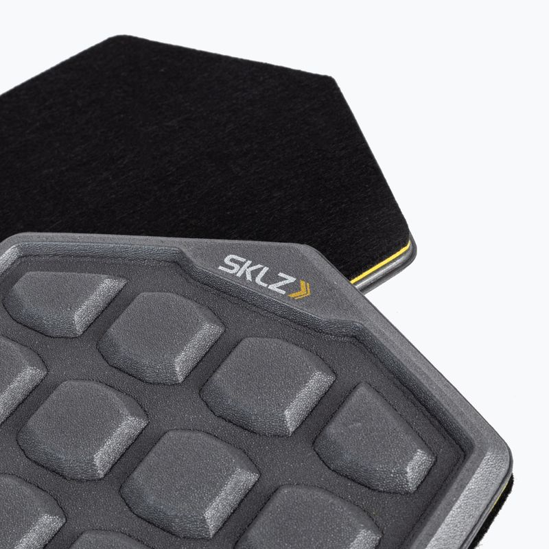 SKLZ Court Slidez dischi da allenamento nero 2914 5