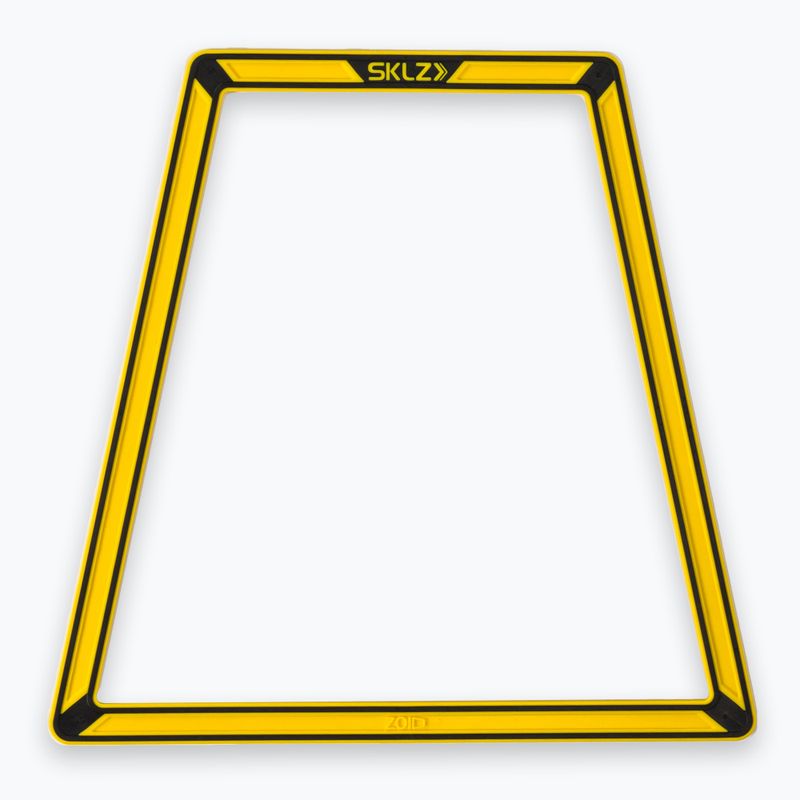 SKLZ Agility Trainer PRO scala di allenamento giallo 2915 2
