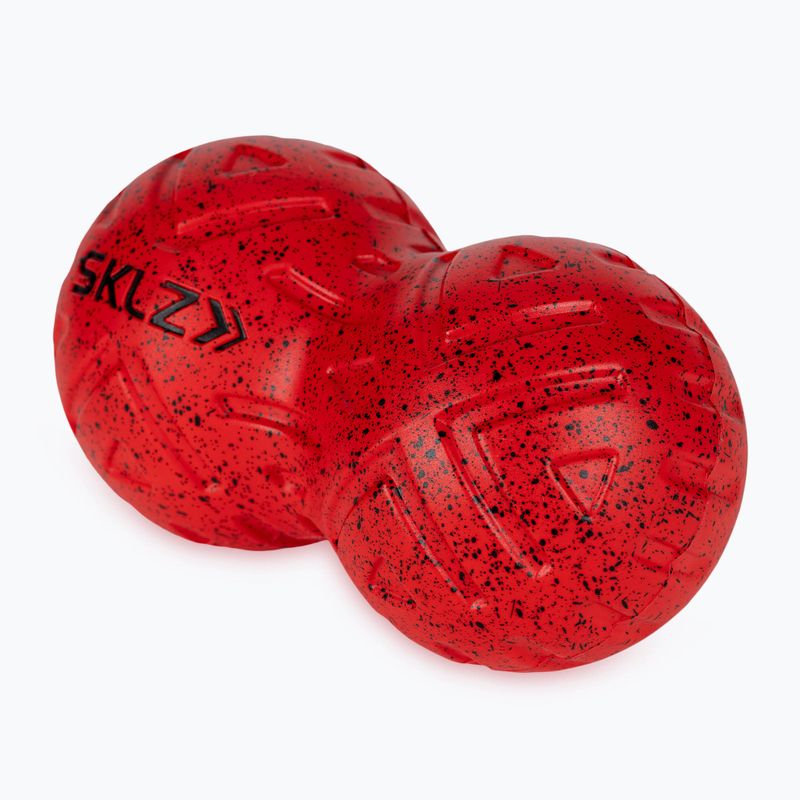 SKLZ Rullo massaggiante universale rosso 3228