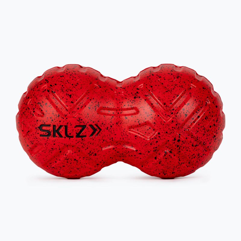 SKLZ Rullo massaggiante universale rosso 3228 2