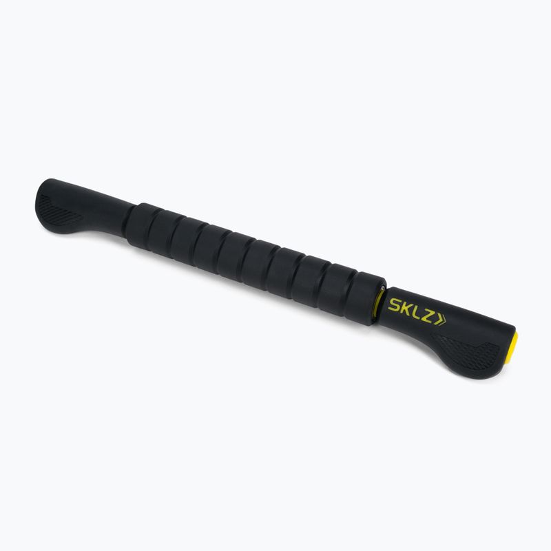 SKLZ Barra massaggiante da viaggio nera 3239