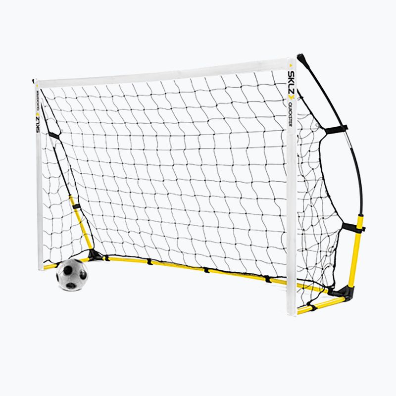 SKLZ Quickster Porta da calcio bianca