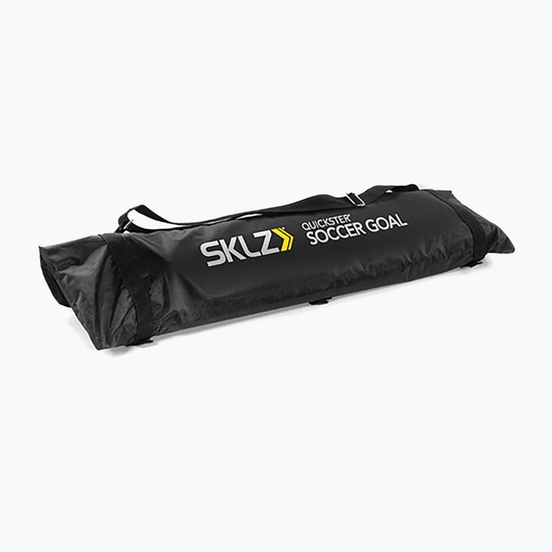 SKLZ Quickster Porta da calcio bianca 2