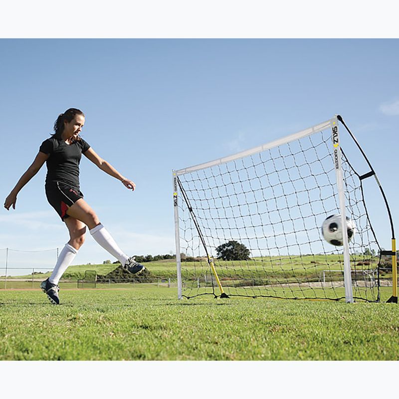 SKLZ Quickster Porta da calcio bianca 3