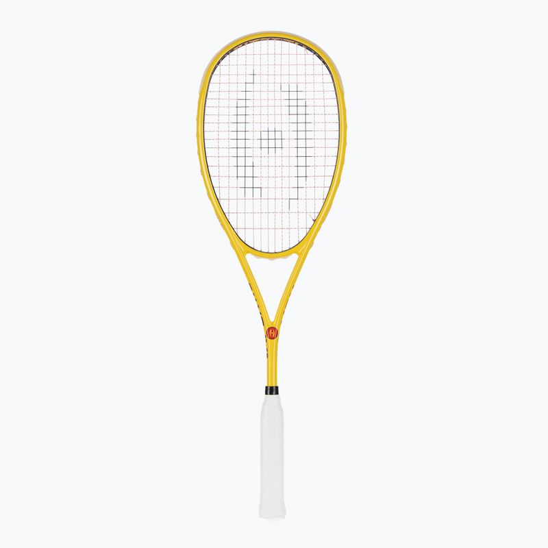 Racchetta da squash Harrow Vapor 110 giallo/navy/rosso