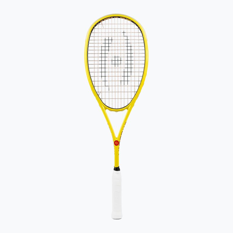 Racchetta da squash Harrow Vapor 110 giallo/navy/rosso 6