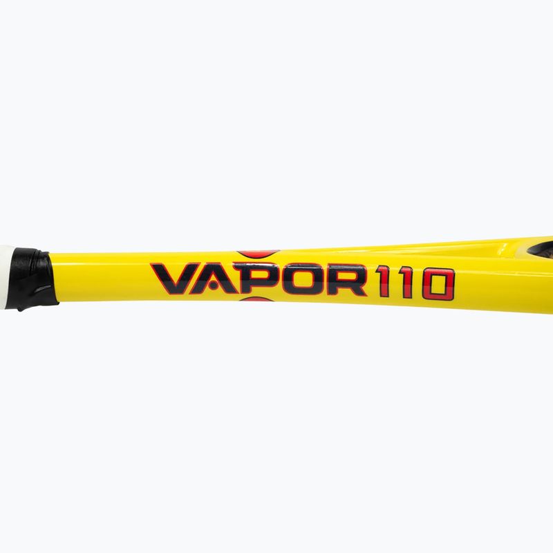 Racchetta da squash Harrow Vapor 110 giallo/navy/rosso 9