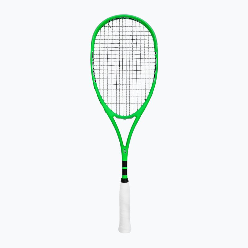 Racchetta da squash Harrow Vibe lime/nero 6