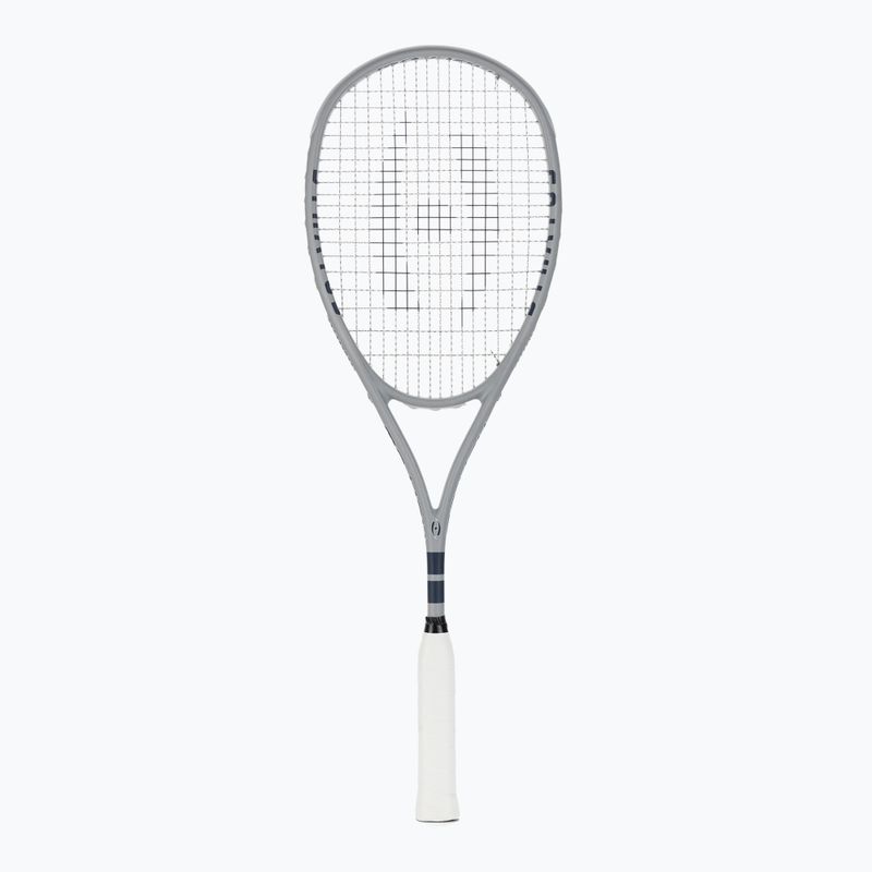 Racchetta da squash Harrow Stratus grigio/navy