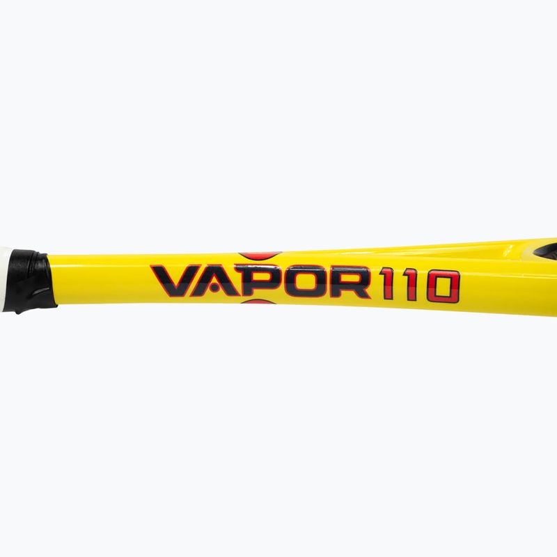 Racchetta da squash Harrow Vapor 110 yellow/navy/red 4