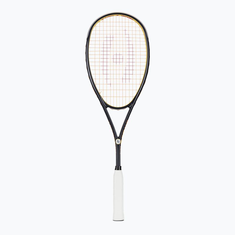 Racchetta da squash Harrow Vapor 115 giallo/marino
