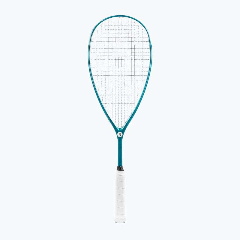 Racchetta da squash Harrow Response 120 verde/argento 6