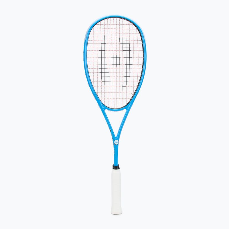 Racchetta da squash Harrow Spark 115 blu/nera