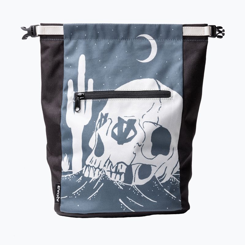 Borsa Evolv Chalk Bucket skull magnesia 2
