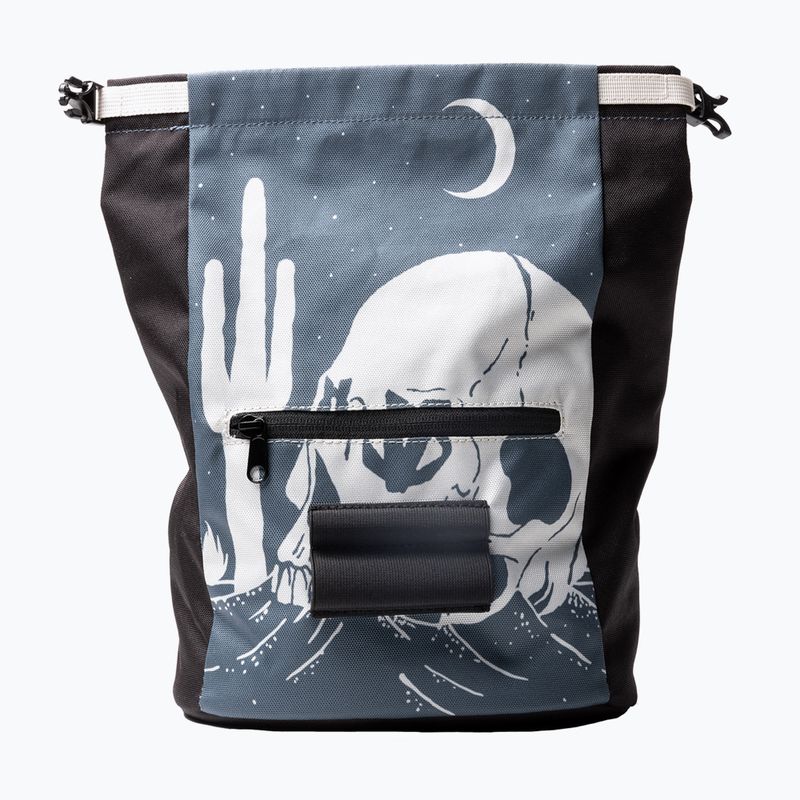 Borsa Evolv Chalk Bucket skull magnesia 3