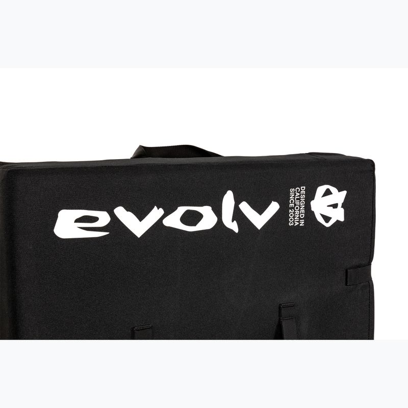 Tappeto da arrampicata Evolv Cap Pad nero 6