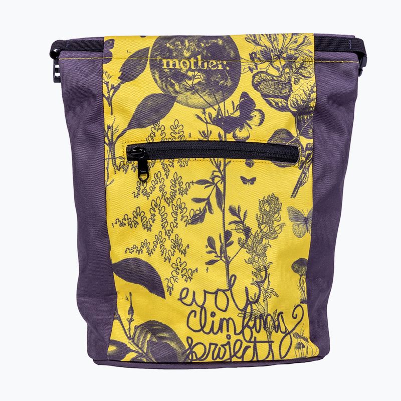 Secchio per gesso Evolv giallo 2