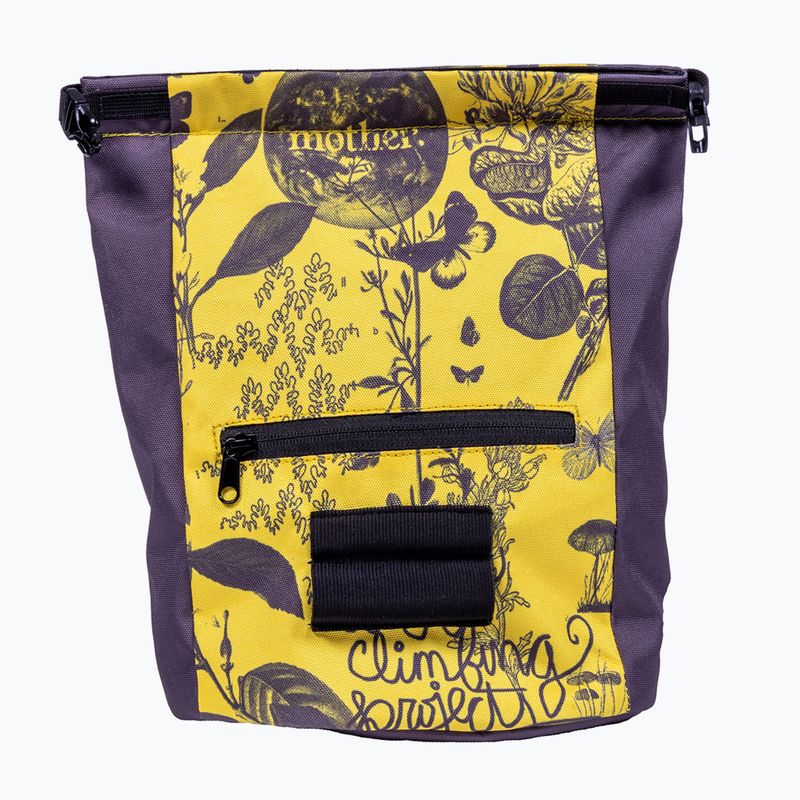 Secchio per gesso Evolv giallo 3