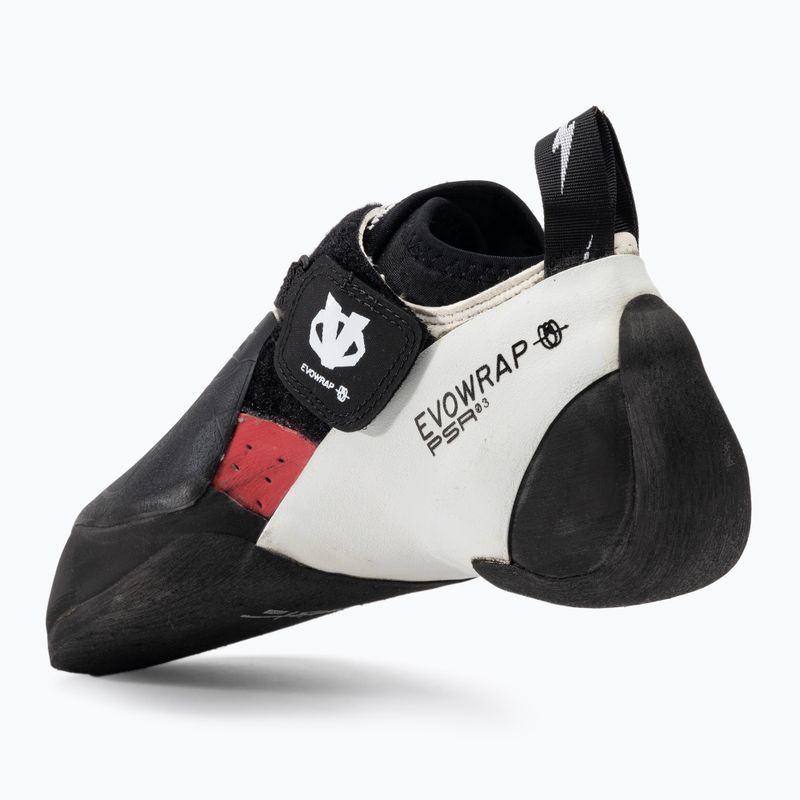 Scarpa da arrampicata Evolv Zenist Pro grigio/nero 3