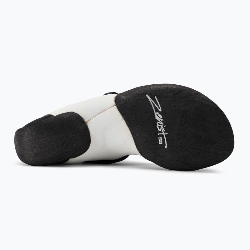 Scarpa da arrampicata Evolv Zenist Pro grigio/nero 4