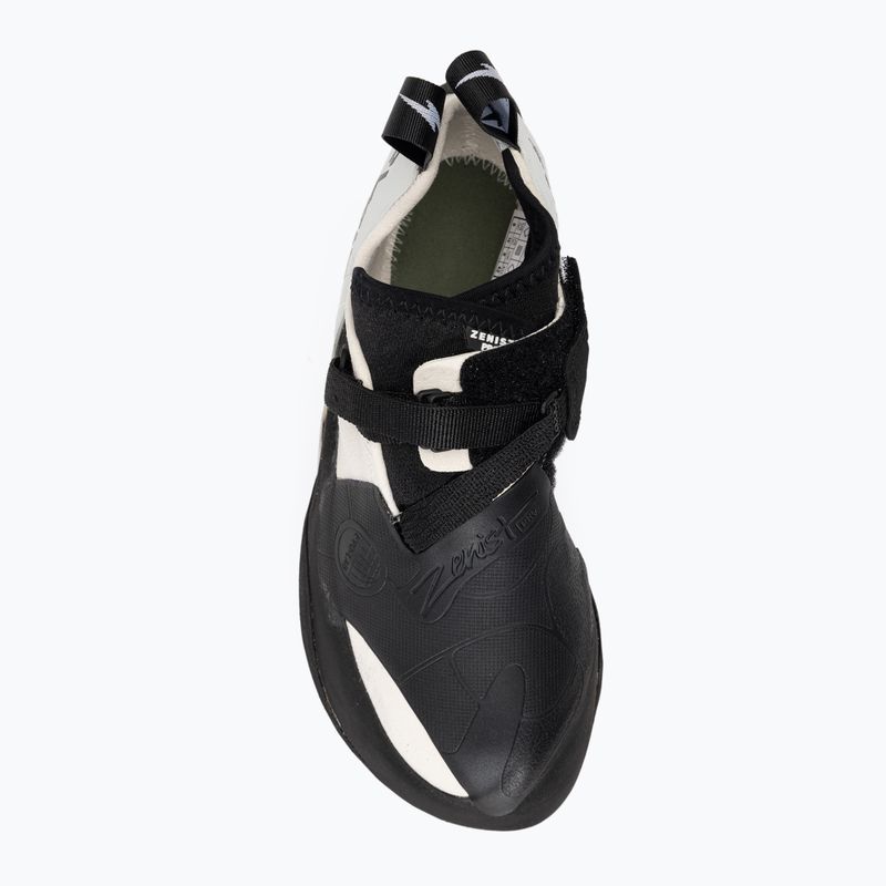 Scarpa da arrampicata Evolv Zenist Pro grigio/nero 5