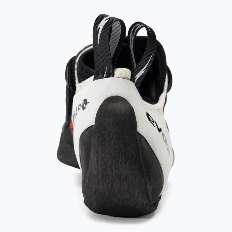 Scarpa da arrampicata Evolv Zenist Pro grigio/nero 6